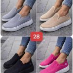 Buty Babcine Półbuty (36-41_12par) 3012500