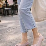 Buty Baleriny DAMSKIE(36-41_12par) 3012905
