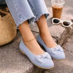 Buty Baleriny DAMSKIE(36-41_12par) 3012906
