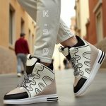 Buty Botki DAMSKIE(36-41_12par) 3013725