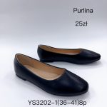 Buty Baleriny DAMSKIE(36-41_8par) 3013753