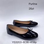 Buty Baleriny DAMSKIE(36-41_8par) 3013759