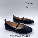 Buty Baleriny DAMSKIE(36-41_8par) 3013767