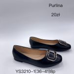 Buty Baleriny DAMSKIE(36-41_8par) 3013771