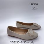 Buty Baleriny DAMSKIE(36-41_8par) 3013772