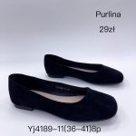 Buty Baleriny DAMSKIE(36-41_8par) 3013774