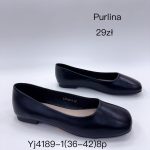 Buty Baleriny DAMSKIE(36-41_8par) 3013775