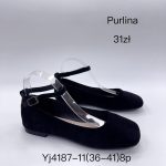 Buty Baleriny DAMSKIE(36-41_8par) 3013777