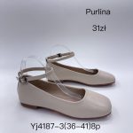 Buty Baleriny DAMSKIE(36-41_8par) 3013778