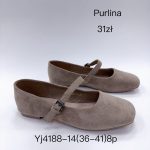 Buty Baleriny DAMSKIE(36-41_8par) 3013783