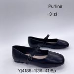 Buty Baleriny DAMSKIE(36-41_8par) 3013786