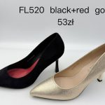 Goodin Buty DAMSKIE Czołenka(36-41_8par) 3014091