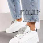 Buty Sneakery DAMSKIE (36-41_12par) 3013682