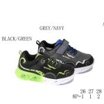 Buty Sportowe DZIECIĘCE (26-31_8par)