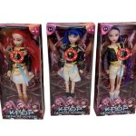 GRAJĄCA Kpop Demon Hunters lalka lalki Rumi Zoey i Mira k-popowe 1425907