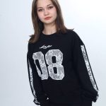 Bluzy DZIECIĘCA SIZE 8-16lat_ paczka 5szt _1kolor 5382476