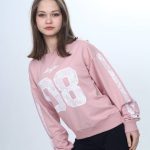Bluzy DZIECIĘCA SIZE 8-16lat_ paczka 5szt _1kolor 5382478