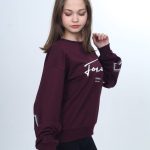 Bluzy DZIECIĘCA SIZE 8-16lat_ paczka 5szt _1kolor 5382483
