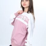 Bluzy DZIECIĘCA SIZE 8-16 lat_ paczka 5szt _1kolor 5382490