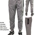 Spodnie_MĘSKA_size m-2xl_ paczka10 szt_ mixkolor 5382691