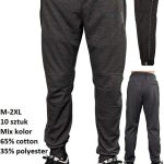 Spodnie_MĘSKA_size m-2xl_ paczka10 szt_mixkolor 5382938
