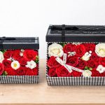 Compliment Box Kwiaty Mydlane Róże 16×23 cm 7714983