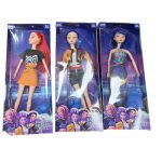 GRAJĄCA Kpop Demon Hunters lalka lalki Rumi Zoey i Mira k-popowe 7714986
