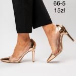 Buty Czołenka DAMSKIE (36-41_12par) 8801351