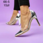 Buty Czołenka DAMSKIE (36-41_12par) 8801352