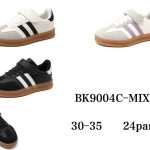 Buty Sportowe  DZIECIĘCE (30-35_24par) 7247481