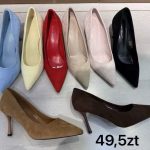 Buty Czołenka DAMSKIE (36-41_12par) 8833224