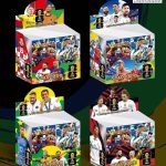Karty Piłkarskie Mega Box 360 Kart Z Piłkarzami Kolekcjonerskie 4431217