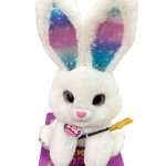 INTERAKTYWNY MAGICZNY KRÓLIK MAGIC BUNNY ZABAWKA KRÓLICZEK DLA DZIECI 4431220