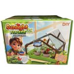 mini szklarnia – zabawki dla dzieci 4431221
