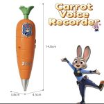 Długopis marchewka Zwierzogród Zootopia Judy Hopps cosplay 9029391