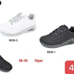 Buty Sportowe DZIECIĘCE (30-35_12par) 3618511