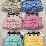 Spodnica DZIECIĘCA SIZE 4-14 lat_ paczka 6szt _1 kolor 3618908