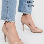 Buty Czołenka DAMSKIE (36-41_12par) 3589906