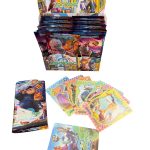 36 SASZETKA Z KARTY Zootopia 2 -BOX 288 KARTY 4374894