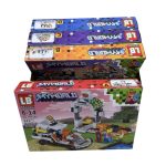 KLOCKI MINECRAFT 2299768