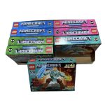 KLOCKI MINECRAFT 2299770
