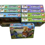 KLOCKI MINECRAFT 2299772
