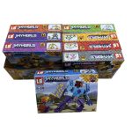 KLOCKI MINECRAFT 2299773