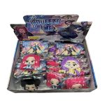 ZABAWKA GNIOTEK SQUISHY DEMONÓW K-POP 2299775