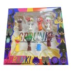 ZESTAW FIGURKI Zabawne figurki Sprunki 2299779