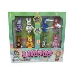 ZESTAW FIGURKI LABUBU 2299780
