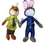 35CM Maskotek ZOOTOPIA Judy Hopps Policjantka Zwierzogród MIX 2299784