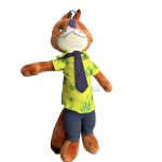 40CM Maskotek ZOOTOPIA Judy Hopps Policjantka Zwierzogród 2299785