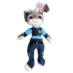 40CM Maskotek ZOOTOPIA Judy Hopps Policjantka Zwierzogród 2299786