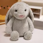 Maskotka króliczek pluszowy 35 cm 6198756